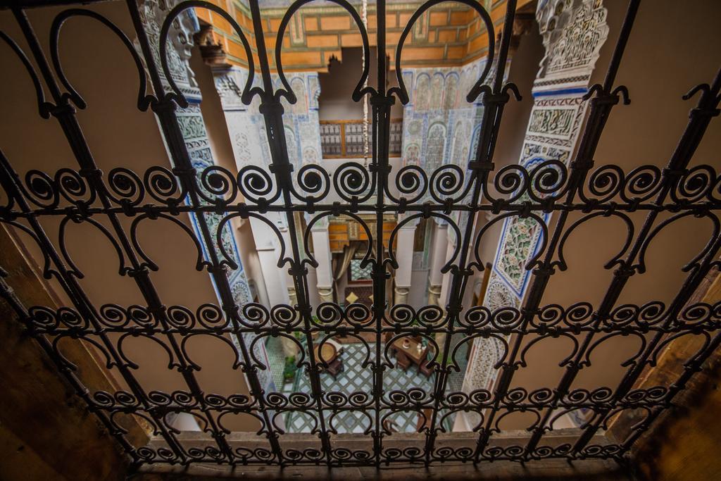 Отель Dar Victoria Фес Экстерьер фото